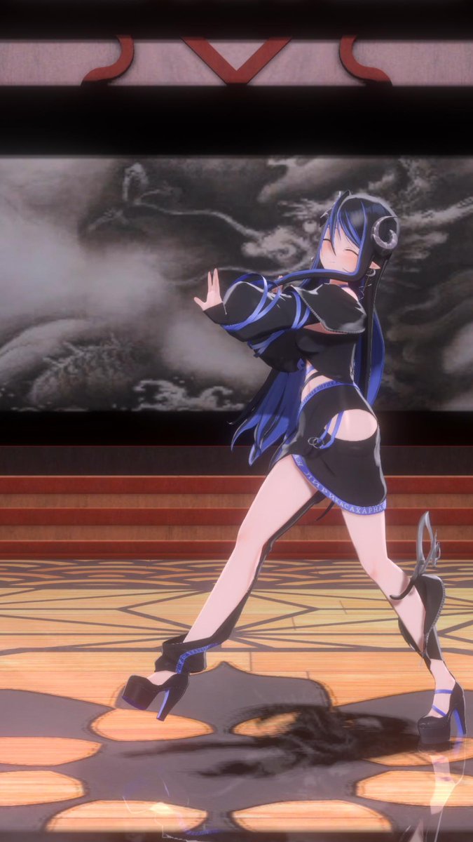 Tier_Hebiyoi's tweet image. 【Shorts投稿】

【 #踊ってみた 】どりーみんチュチュ / emon【 蛇宵ティア / ななしいんく 】#shorts #emon　

youtube.com/shorts/Ln4DUVh…

＝＝＝＝＝＝＝＝＝

結構懐メロなどりーみんチュチュ💙
振り付けかわいいんだよ～！！