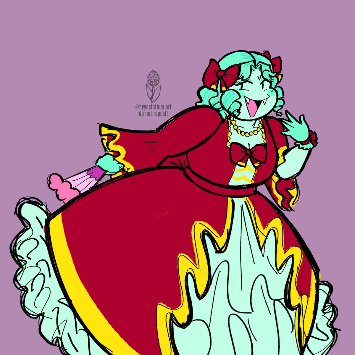 ◇ hyyacinthus ◇ tweet media