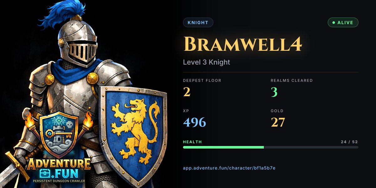 Adventure.Fun tweet media