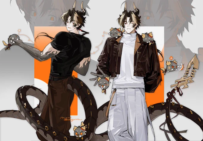 #重岳
