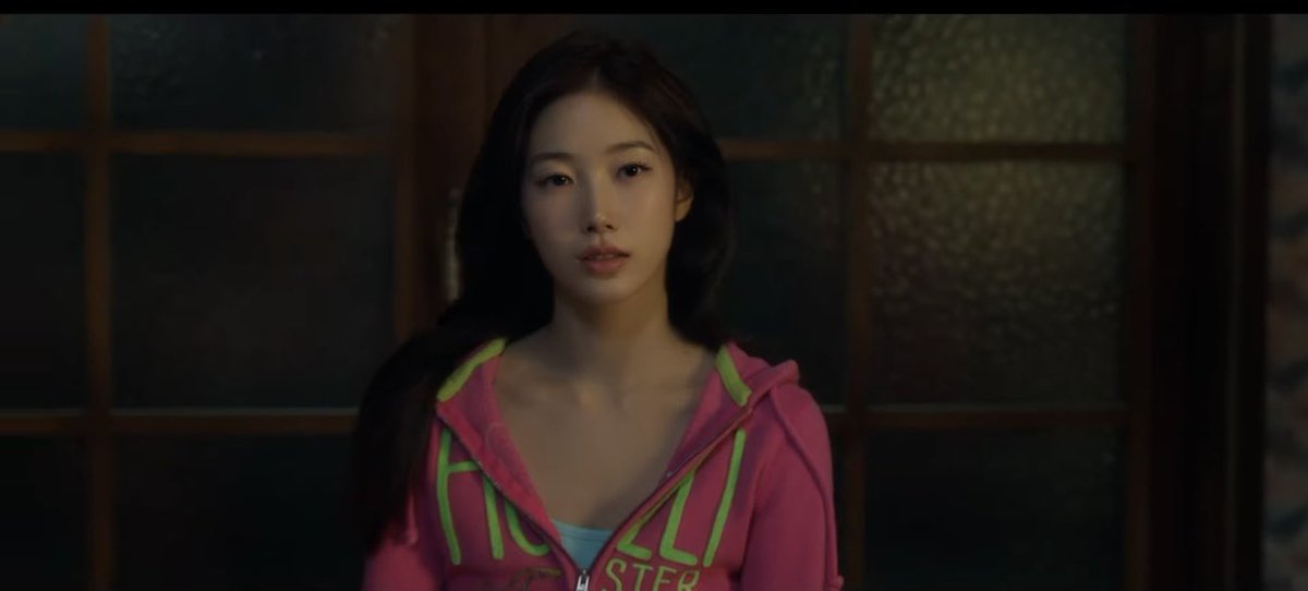 このズハがあまりにもペ・スジ様
#LE_SSERAFIM #르세라핌 
#PUREFLOW_pt1