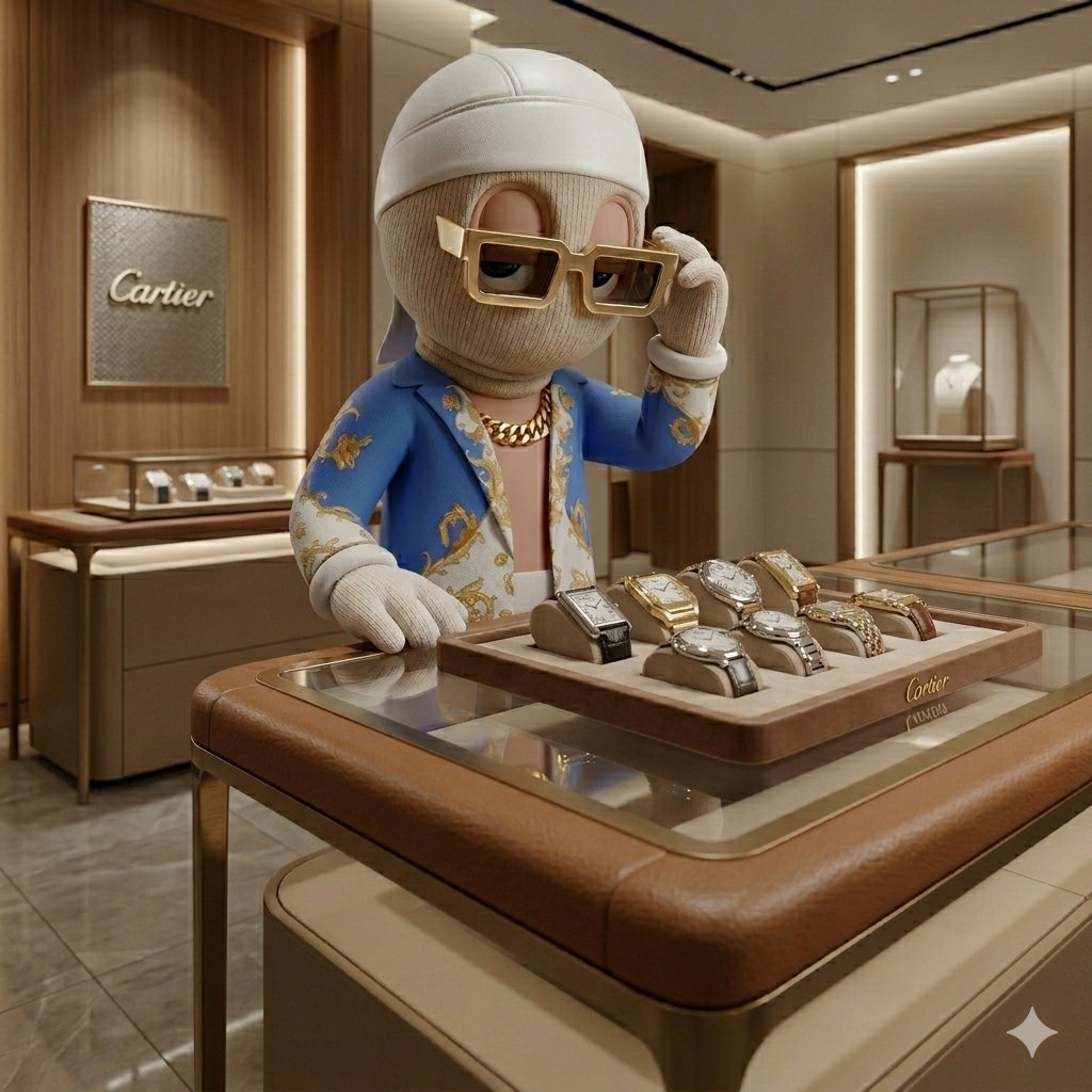 Feliana_eth's tweet image. Missing something on my wrist, time to spend some bread. Cartier calling my name. 
 #Cartier #WatchGame #Drip