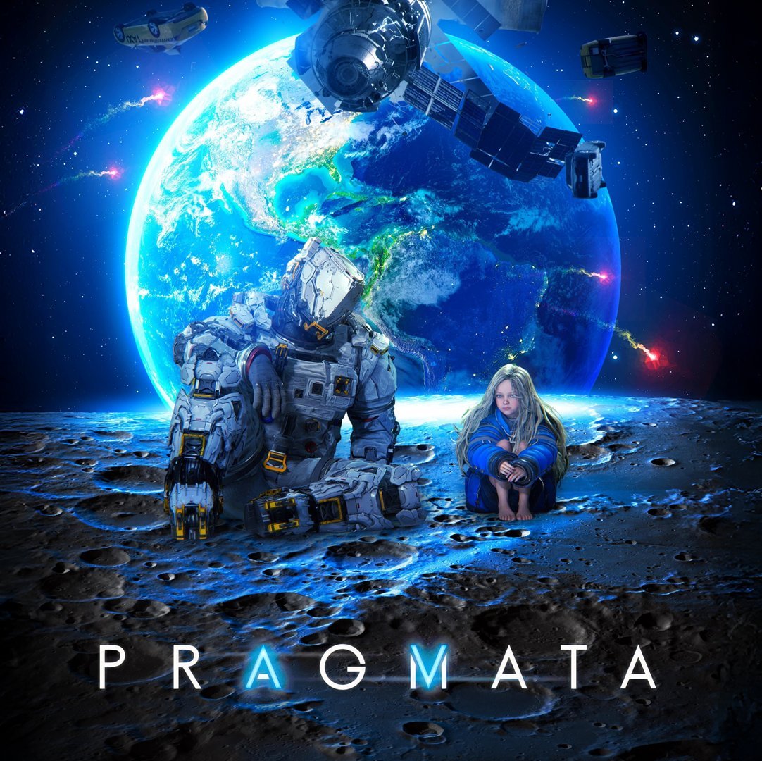 Genki_JPN's tweet photo. Pragmata is out now in Japan! https://t.co/a51T0gXnHC