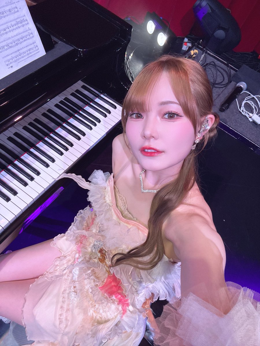 杏実【シーオン】6/2 Zepp DiverCity tweet media