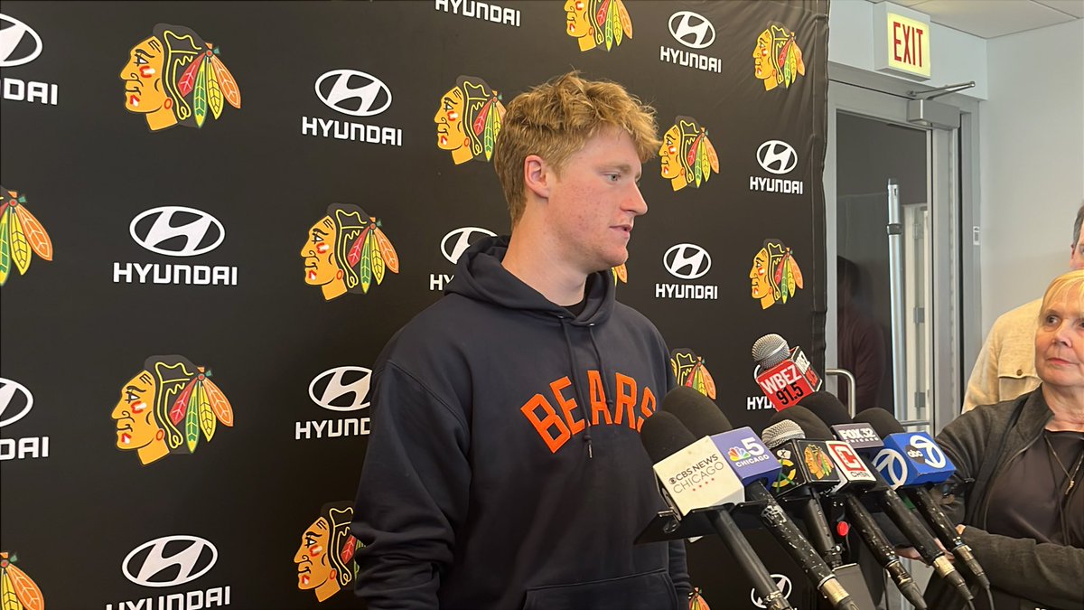 CHGO Blackhawks tweet media