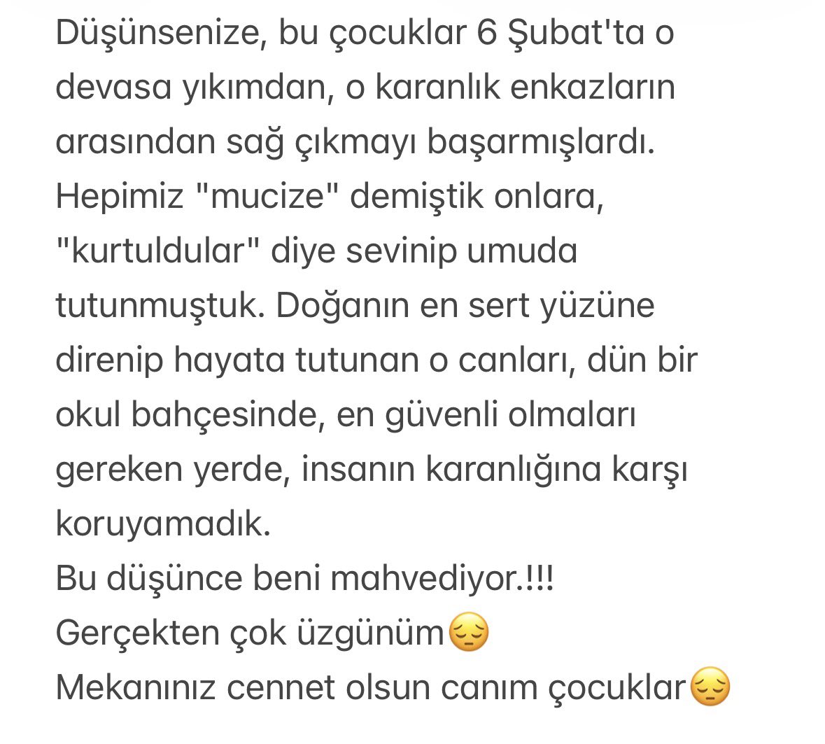 sev17damm's tweet photo. #okulsaldırısı https://t.co/K4DuC2D2km