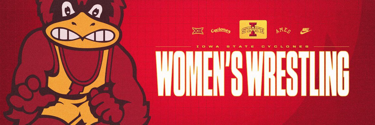 🚨 Iowa State Wrestling updates:

• Women’s Wrestling added as Sport No. 18
• Brent Metcalf ➡️ Men’s Head Coach
• Alli St. John ➡️ Women’s Head Coach
• Kevin Dresser ➡️ Director of Operations (both programs)