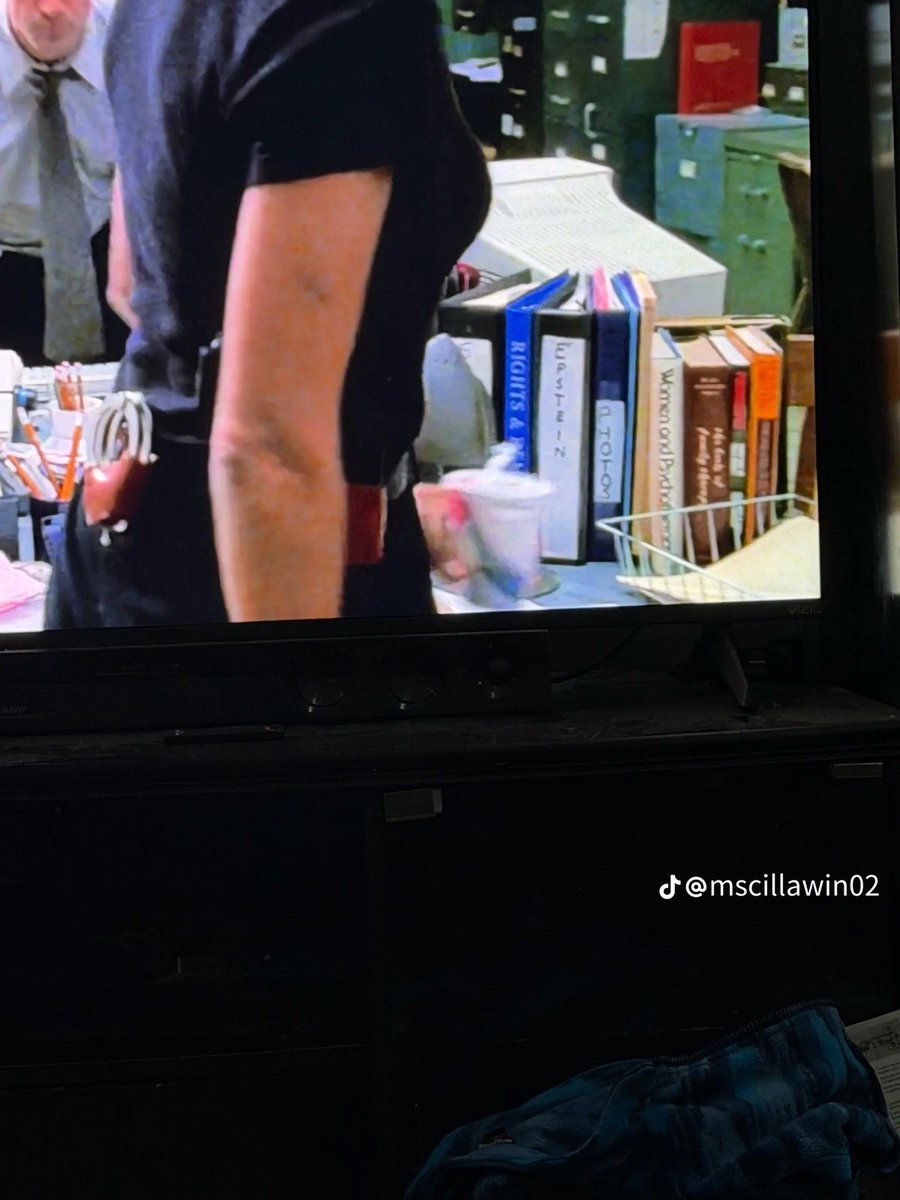 Well look at this. #SVU was investigating Ep$tein in Season 1!
(📸 credit: the internet)