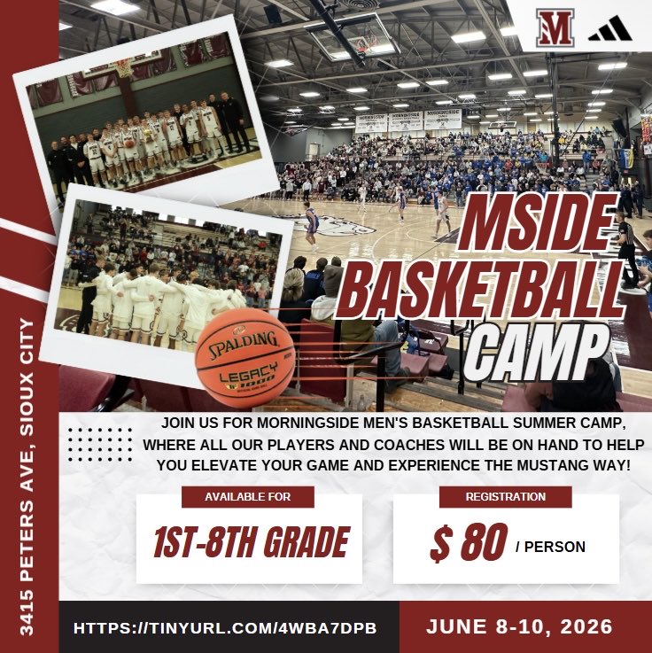 Morningside University Basketball tweet media