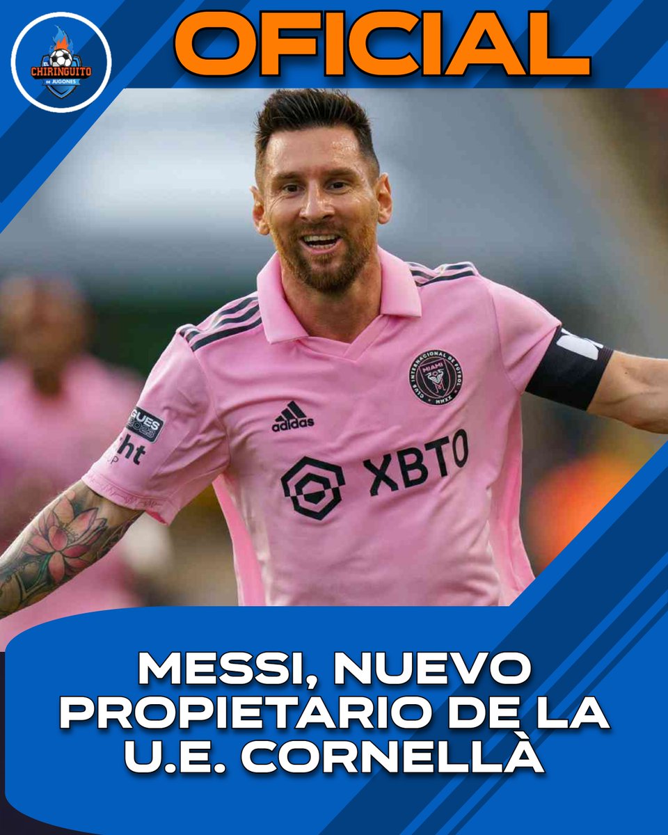 El Chiringuito TV tweet media
