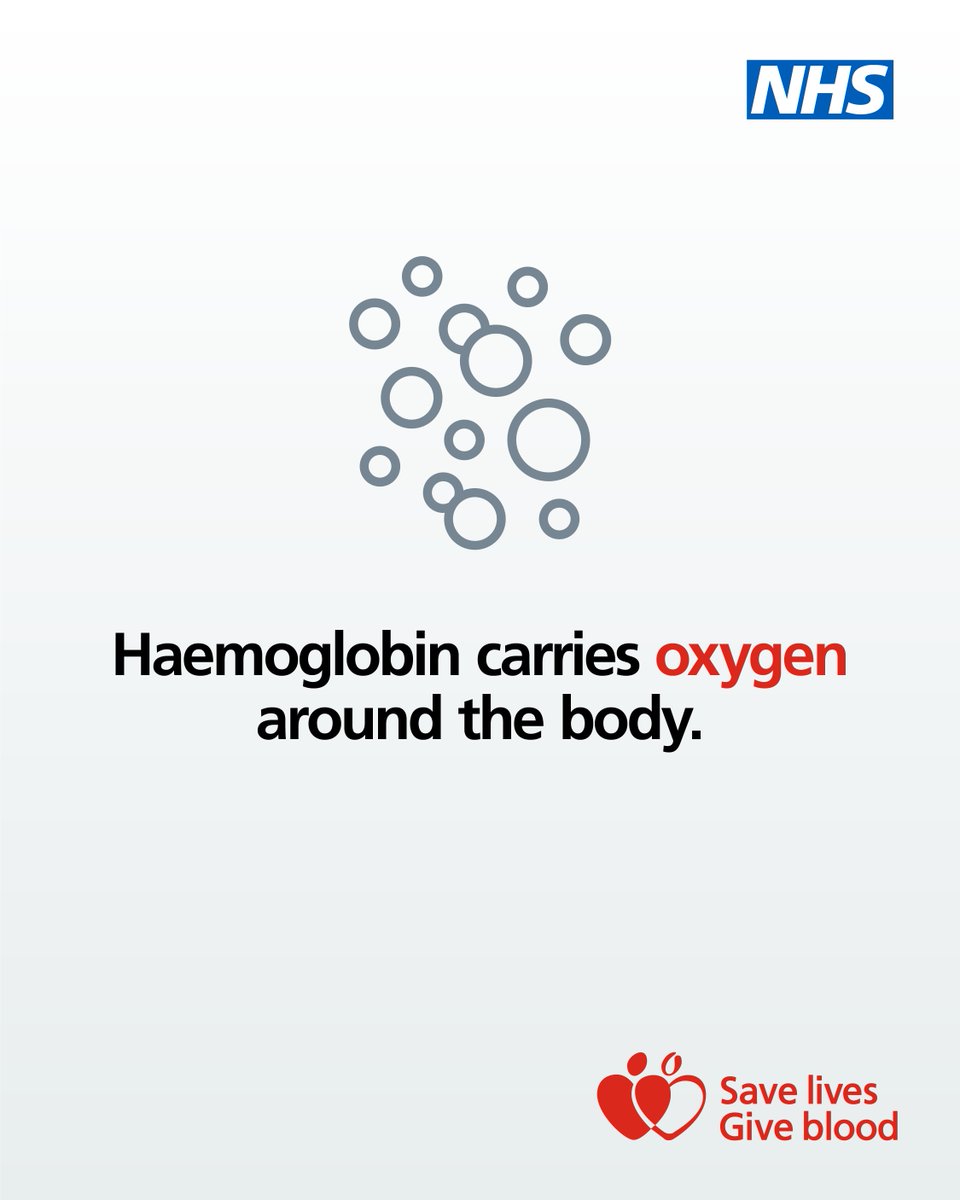 NHSuk's tweet photo. It's #WorldThalassaemiaDay

Thalassaemia is a blood disorder causing severe anaemia. Most people need regular transfusions from closely ethnicity-matched donors.

Your donation could save a life 🩸