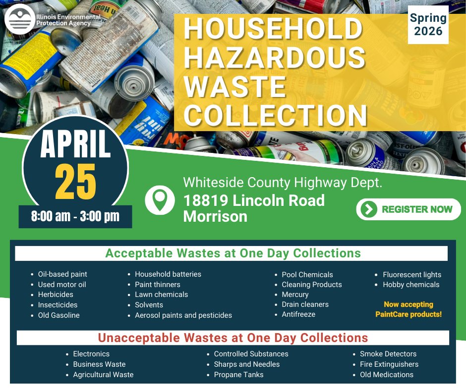 Illinois EPA tweet media