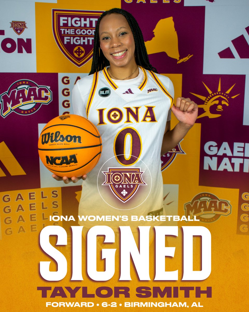 Iona Women's Hoops tweet media