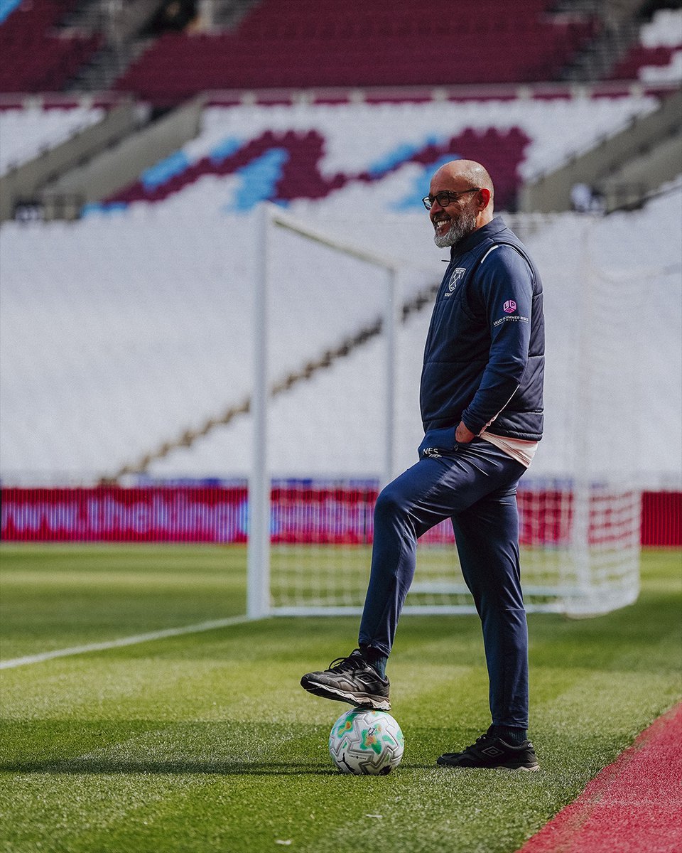 West Ham United tweet media