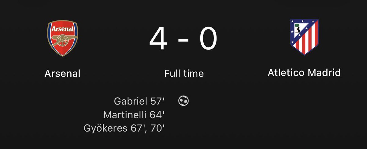 Jalan Arsenal tweet media