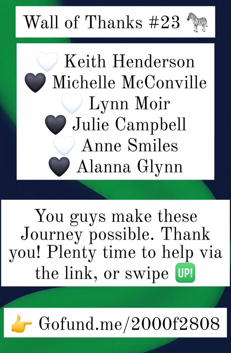 Johnnie's Journey tweet media