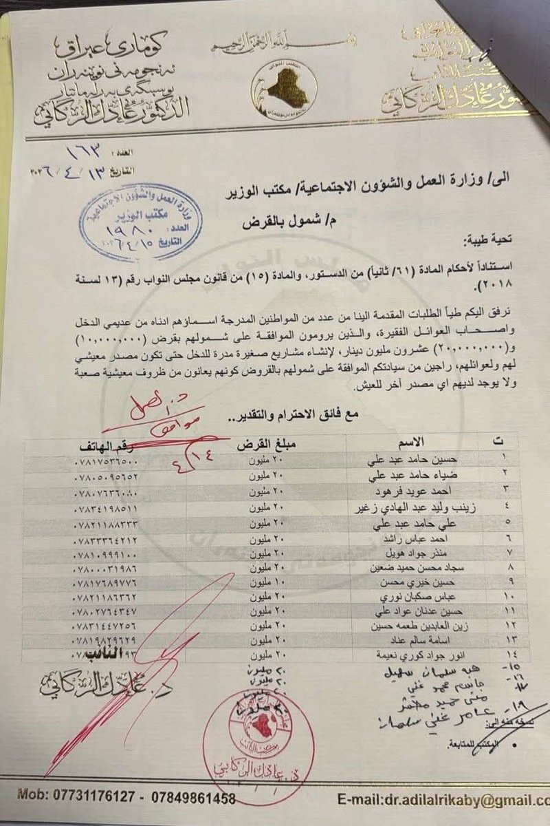 الصادقون في ذي قار tweet media