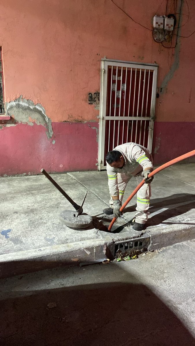 Secretaría de Gestión Integral del Agua tweet media