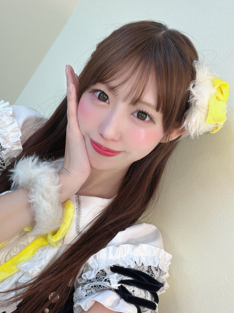 山岸奈津美@虹色の飛行少女/LOVEME tweet media