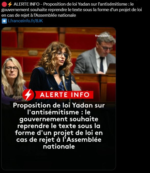 Régis de Castelnau tweet media