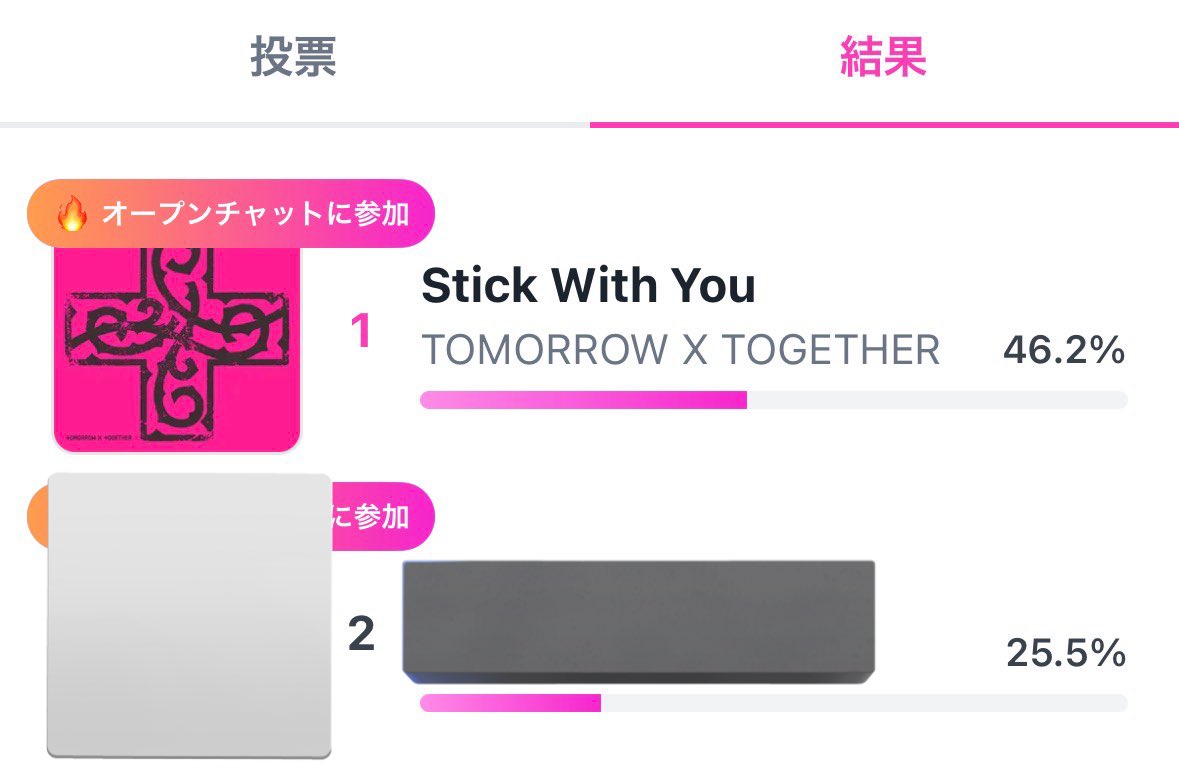 TXT投票/スミンサポートアカウントJP tweet media