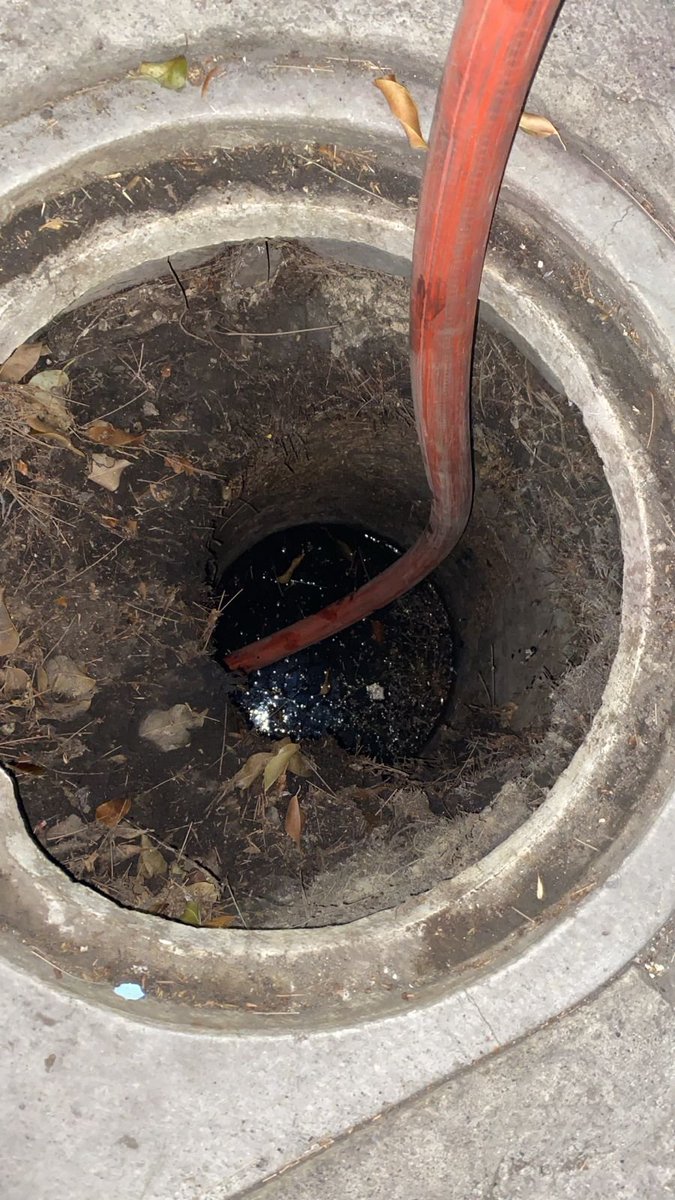 Secretaría de Gestión Integral del Agua tweet media