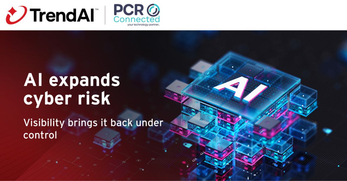 PCR Connected tweet media
