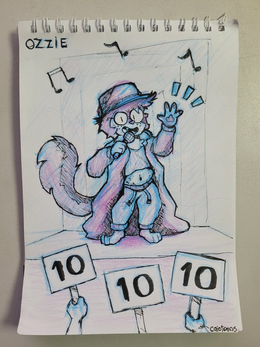 Caio 🐾🖌 tweet media