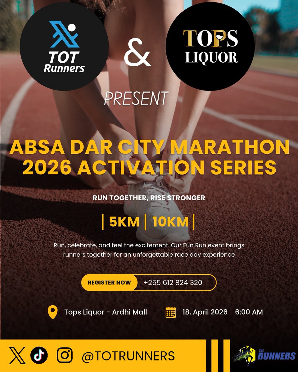 TOTRunners tweet media