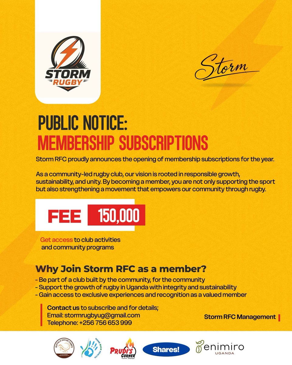 Storm RFC tweet media