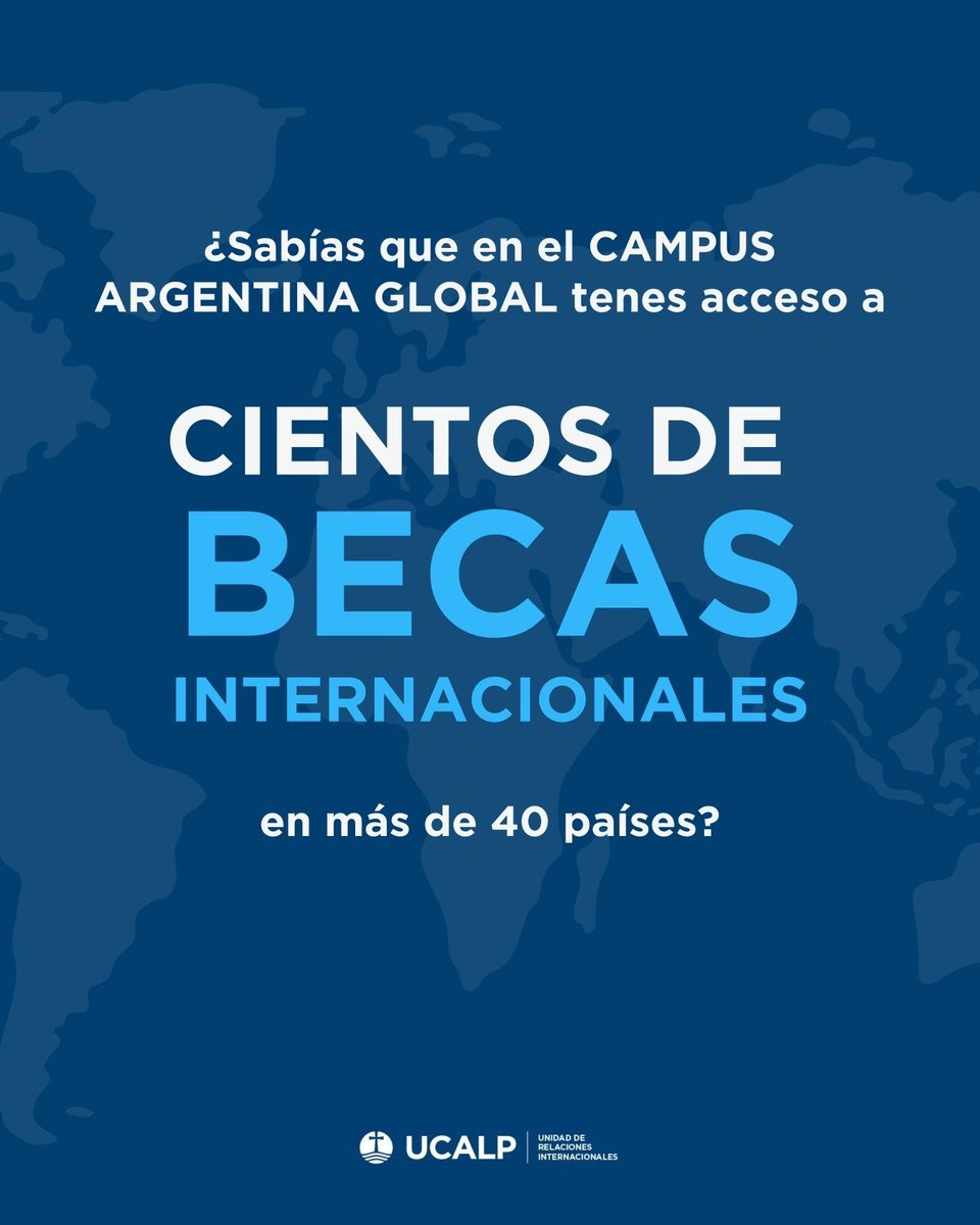 Internacional UCALP tweet media