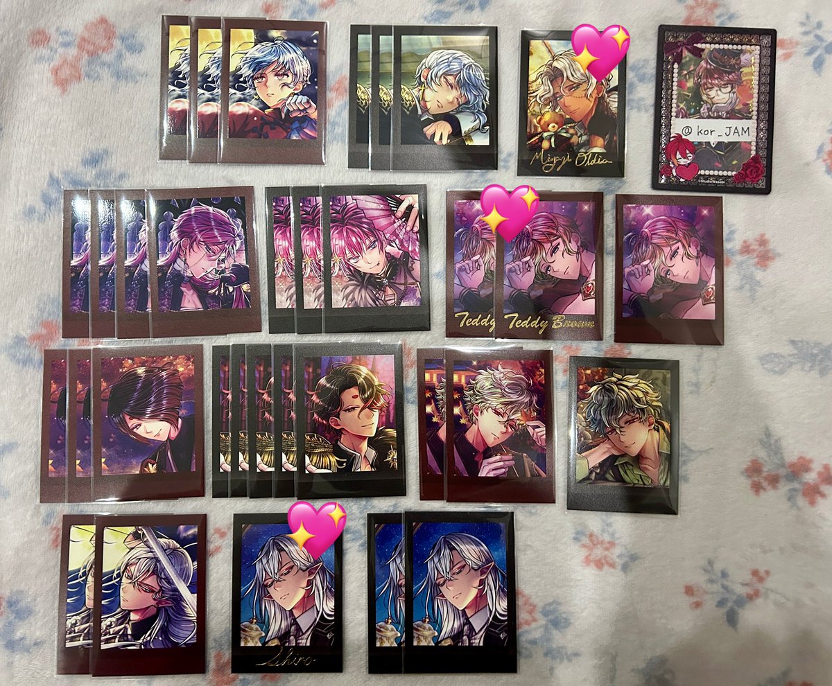 カヲリ tweet media