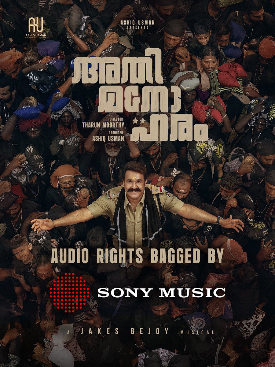Sony Music South India tweet media