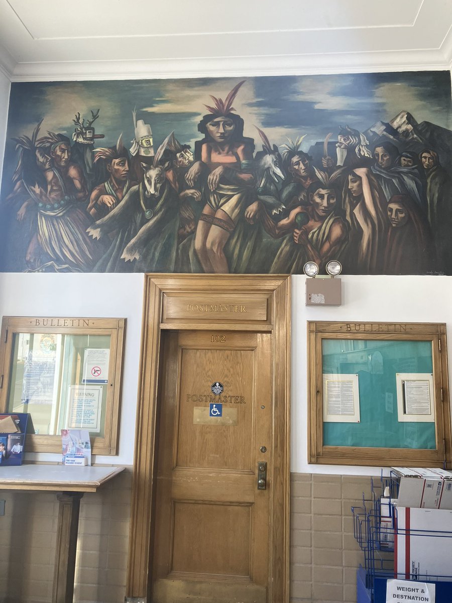 OlStanky's tweet photo. @NewDealMurals https://t.co/JhQOxm4PSq