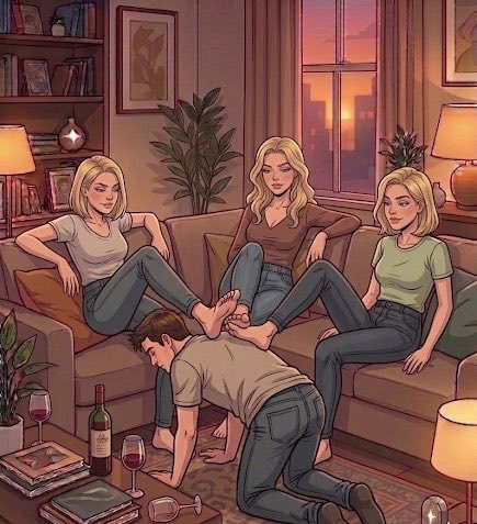 MyFemdomRules tweet media