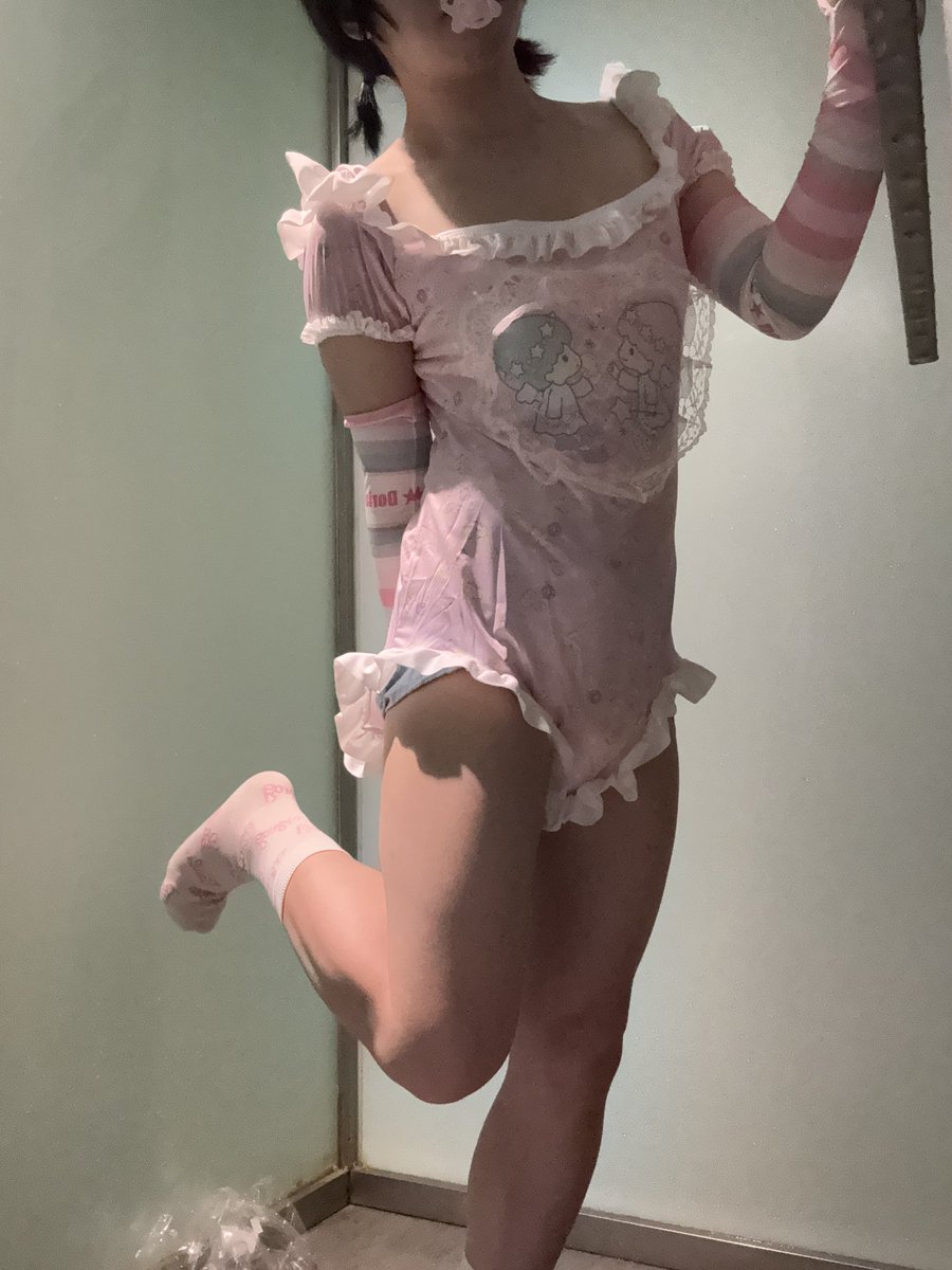 femboy♠️乐乐 tweet media
