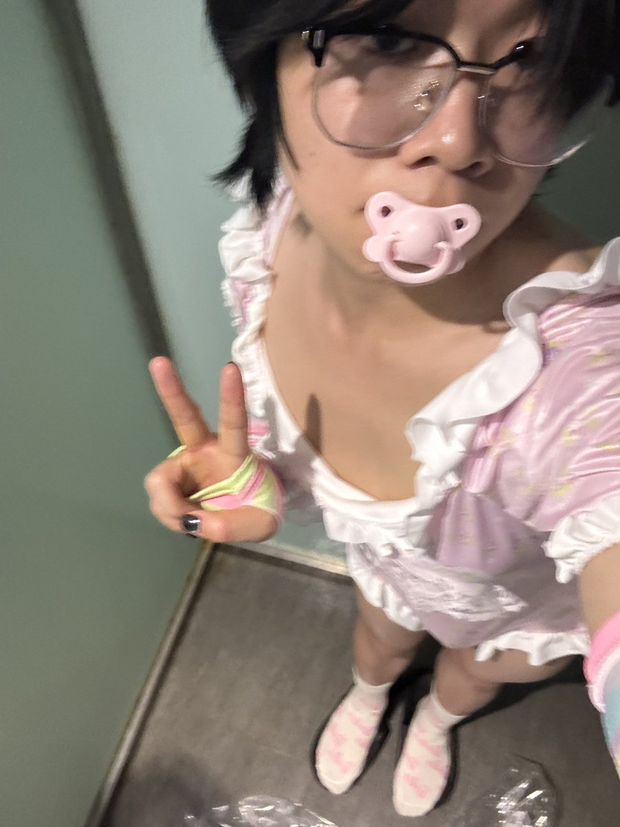 femboy♠️乐乐 tweet media