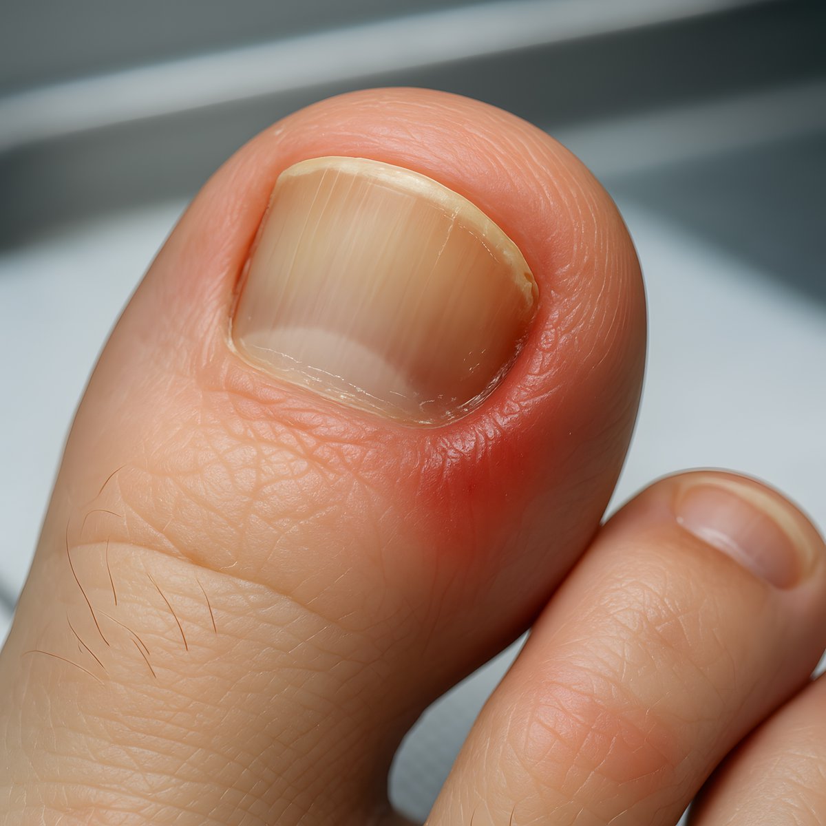 CompFootCenters's tweet image. Don’t ignore ingrown nail pain. Early treatment prevents infection and complications. Contact us today. #ToePain #FootHealth
bit.ly/4v5Xj2u