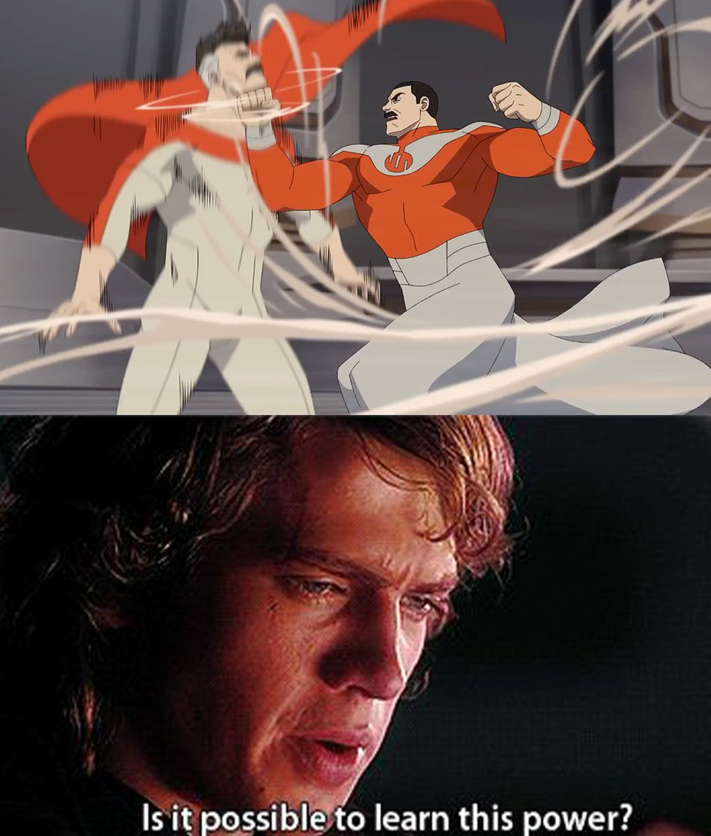 INVINCIBLE tweet media