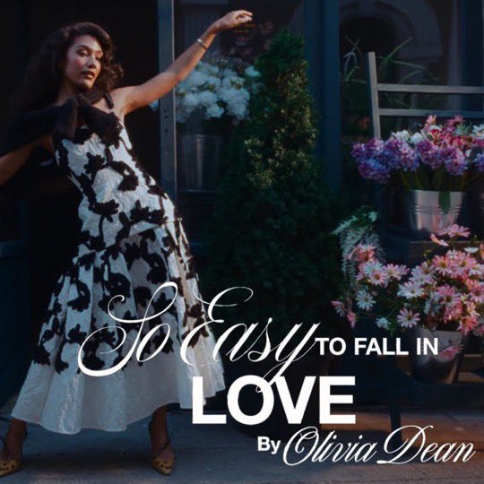 洋楽 Olivia Dean - So Easy (To Fall In Love) Olivia Dean's “So Easy (To Fall In Love)” has officially surpassed