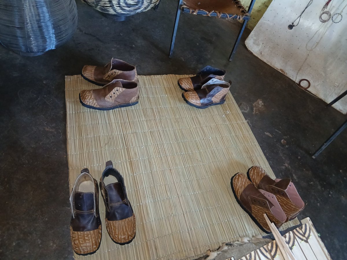 Bernadette1751's tweet image. Every pair is proof that skill still speaks.
#LocalArt