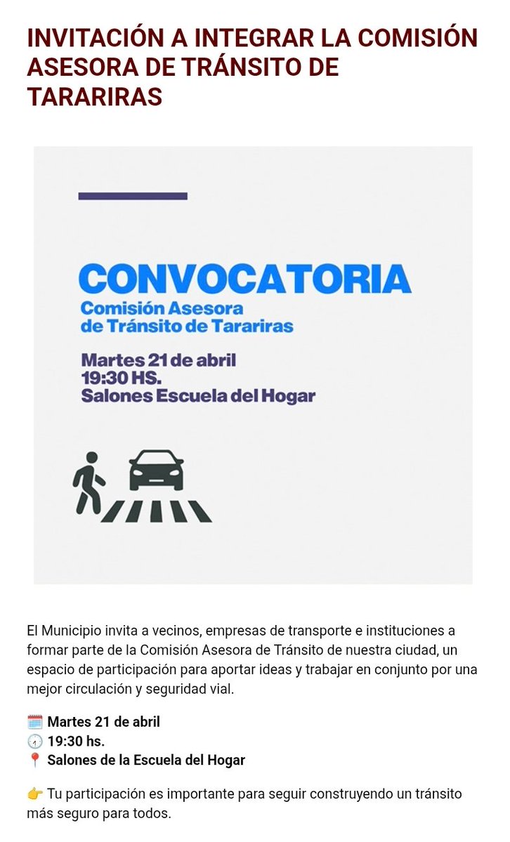 Tarariras HOY (@tararirashoy) on Twitter photo 