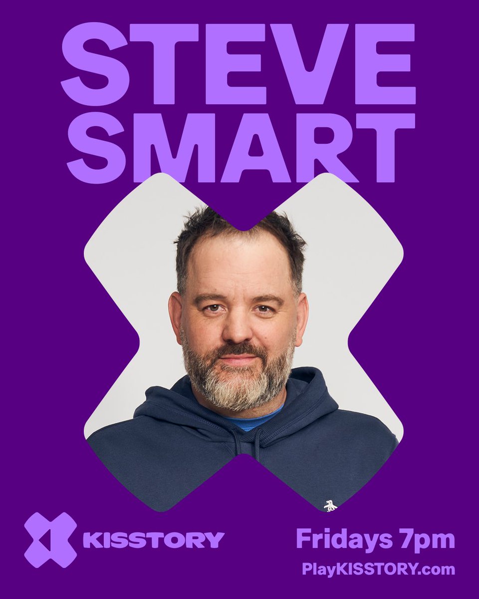 Steve Smart tweet media
