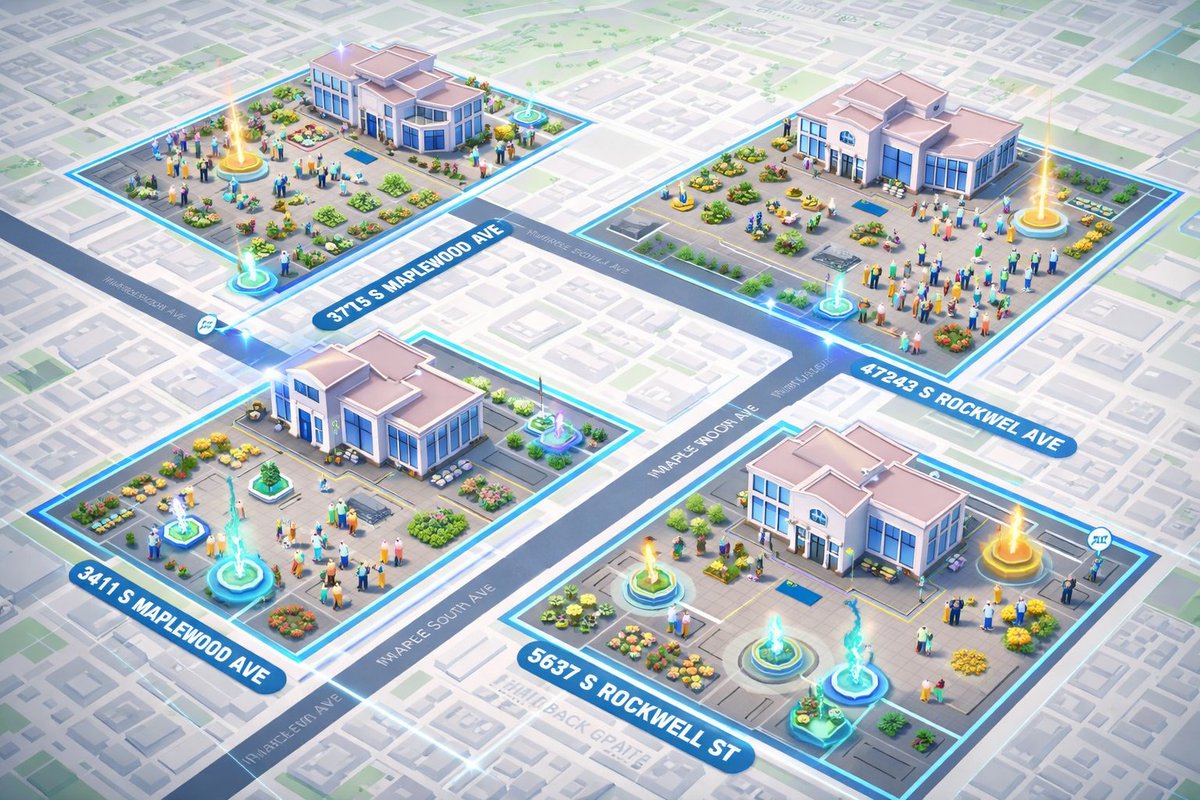 UplandMetanomy's tweet image. From seed generation to full-scale LIFE ecosystems, this is where Sparklet meets strategy.
Plant early. Scale smart. 🌿
#Upland #Metaverse #Web3Gaming #DigitalRealEstate #PlayToEarn