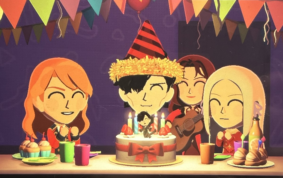 ゆう🦅5/5 西1ウ53b🎪5/6 東1お41a tweet media