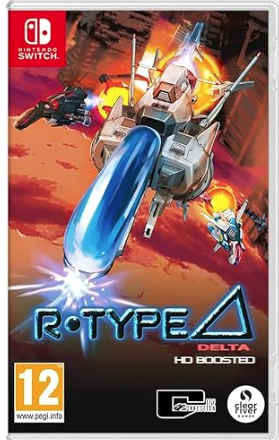 GAMOPAT's tweet photo. R-Type HD Déboosted ! https://t.co/xKkWnbfKkF #BONNES AFFAIRES ! via @gamopat https://t.co/Rf4rn7s6mr