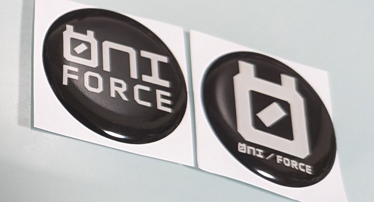 0N1 Force Japan tweet media