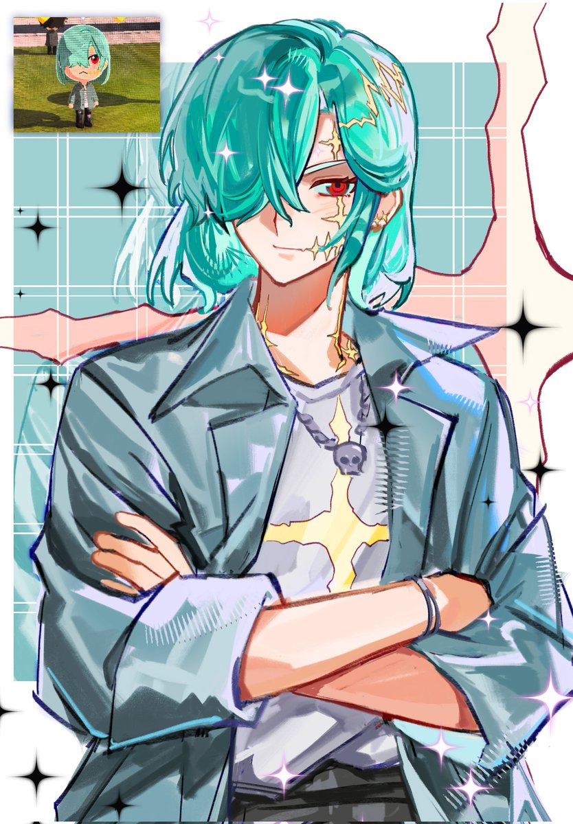 白麻袋 tweet media