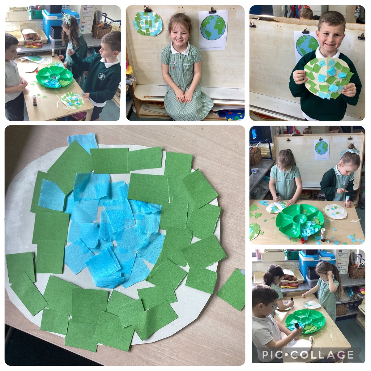 WellesbourneRec's tweet photo. What a fun and brilliant to our Earth Day activities today in RSR - we are looking forward to more activities based around this day tomorrow 🌍🌟 @WellesbourneSch https://t.co/4cxkI0z6bw