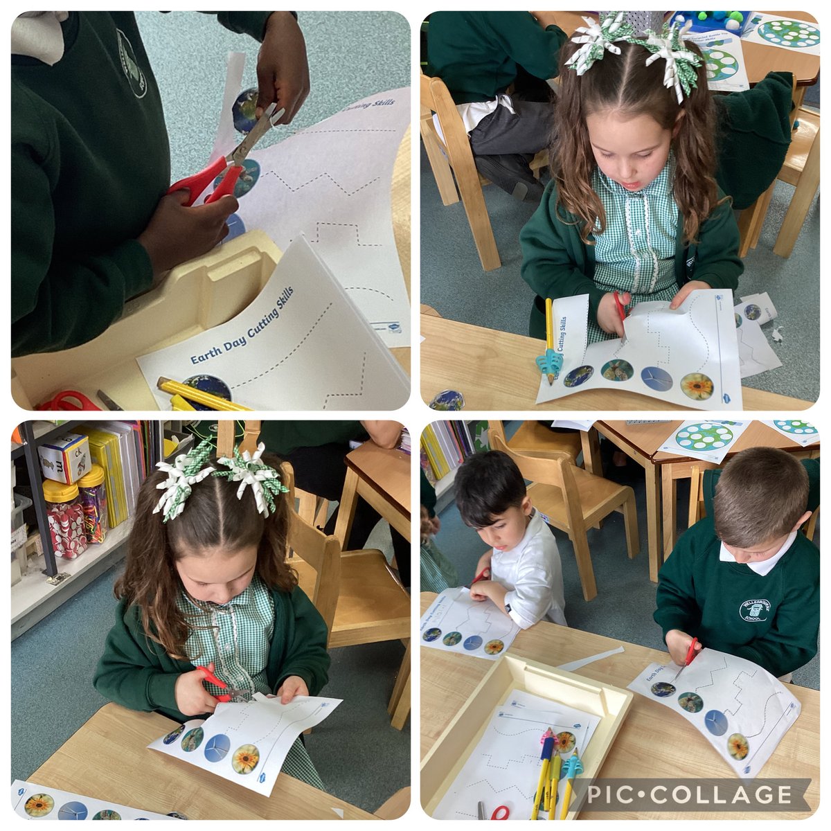 WellesbourneRec's tweet photo. What a fun and brilliant to our Earth Day activities today in RSR - we are looking forward to more activities based around this day tomorrow 🌍🌟 @WellesbourneSch https://t.co/4cxkI0z6bw